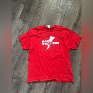 Foo Fighters XL Concert Tee